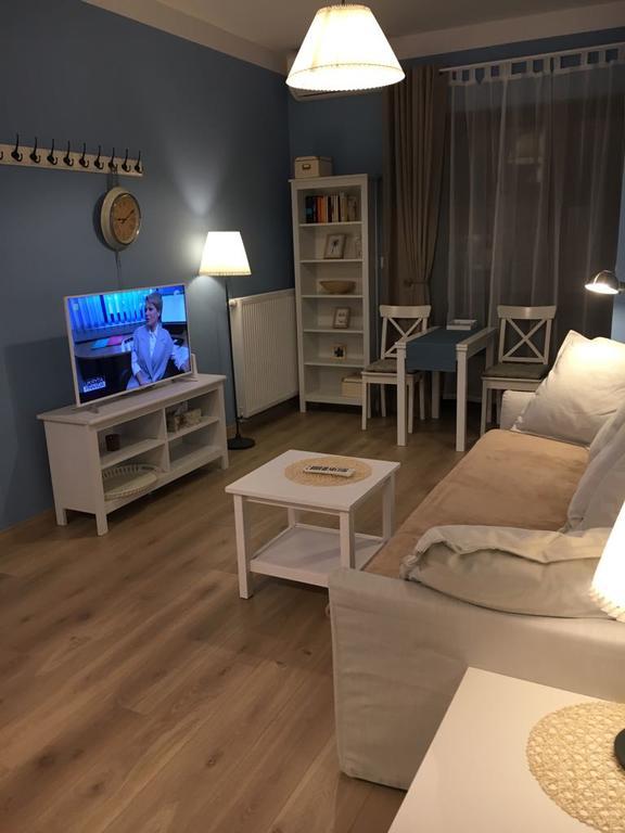 Solankowe Zacisze Apartment อีนอวรอตสวาฟ ภายนอก รูปภาพ